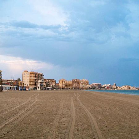 Casita Playa Roa Apartman Santa Pola Kültér fotó