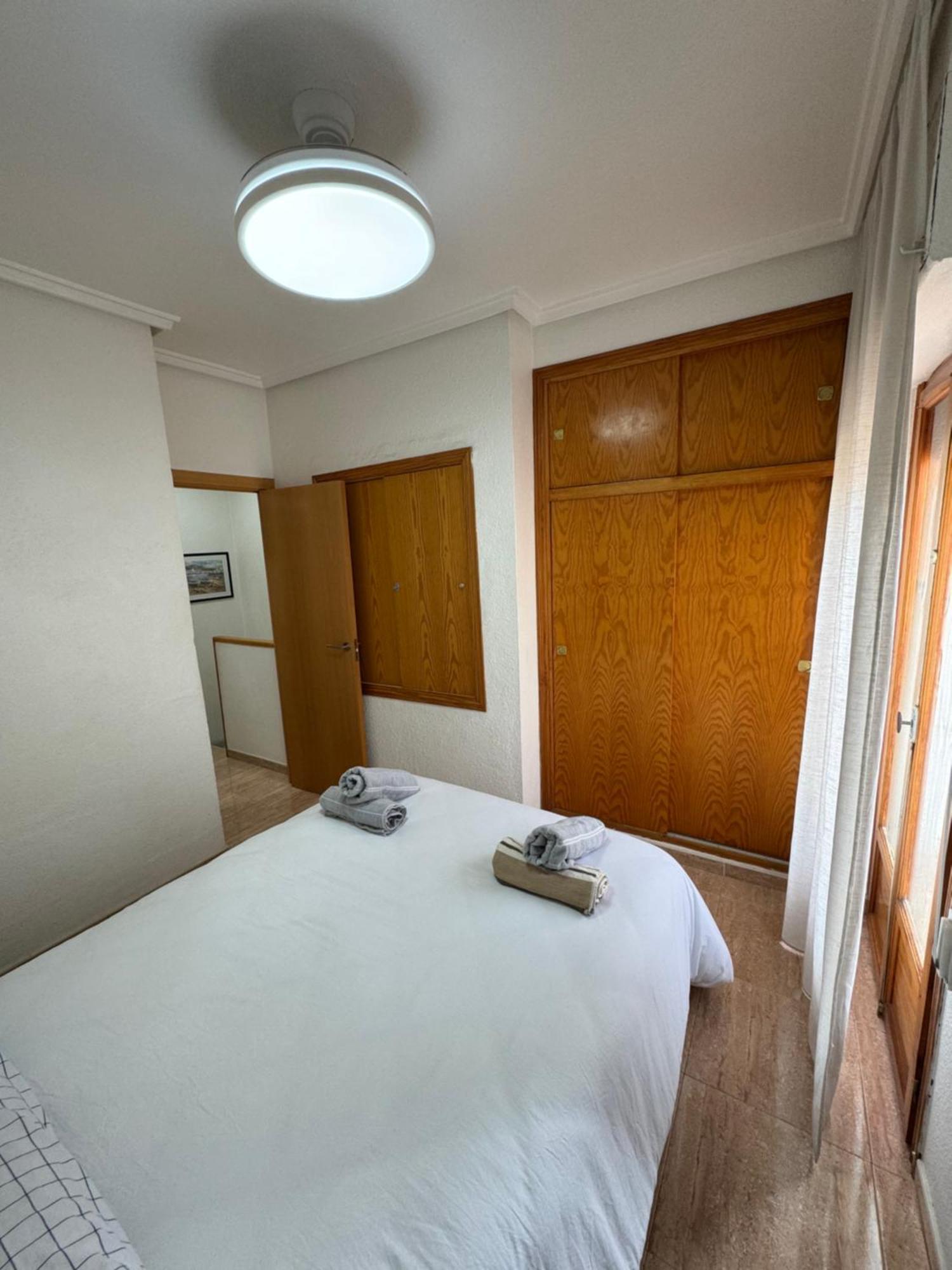 Casita Playa Roa Apartman Santa Pola Kültér fotó