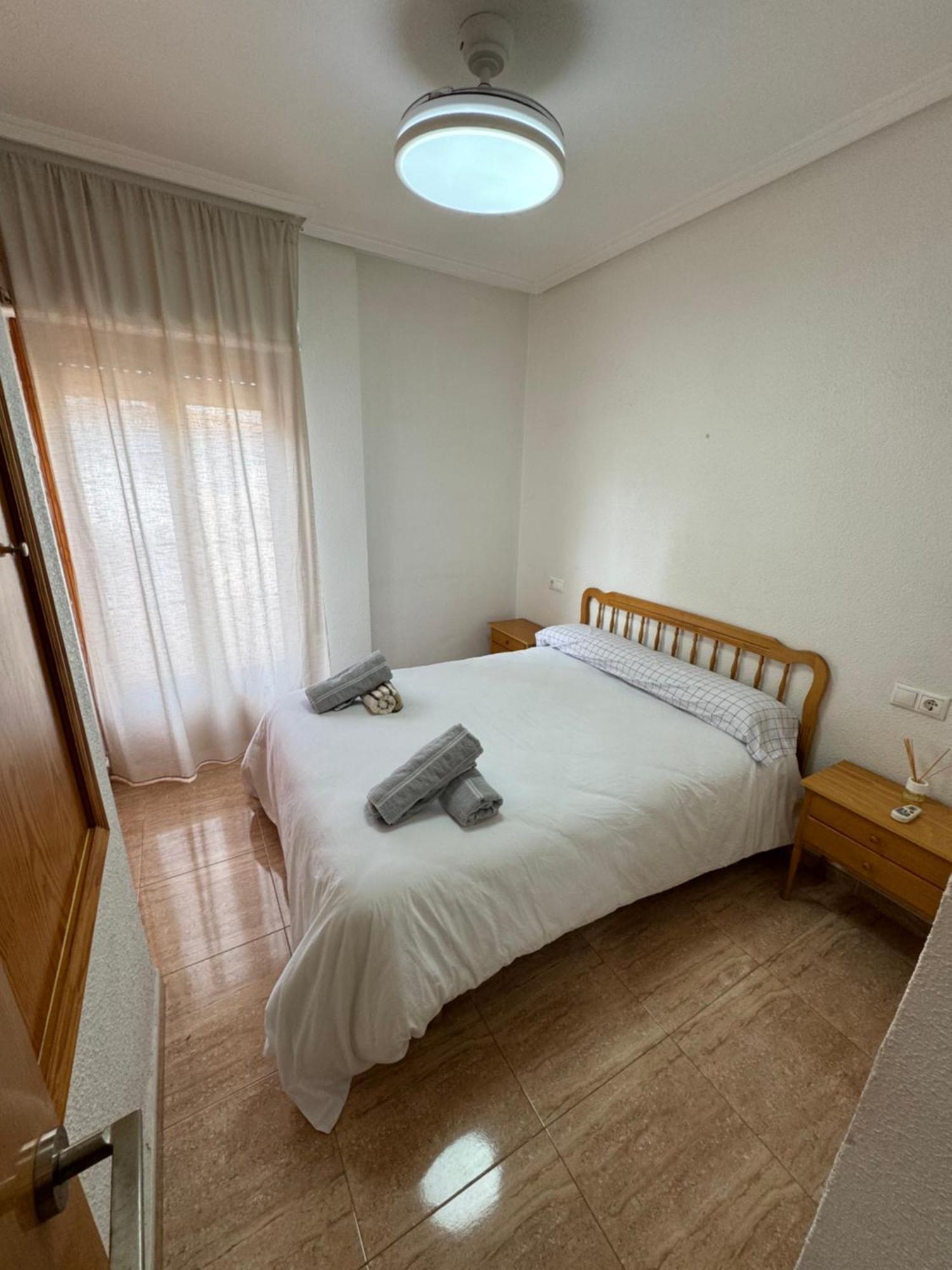 Casita Playa Roa Apartman Santa Pola Kültér fotó