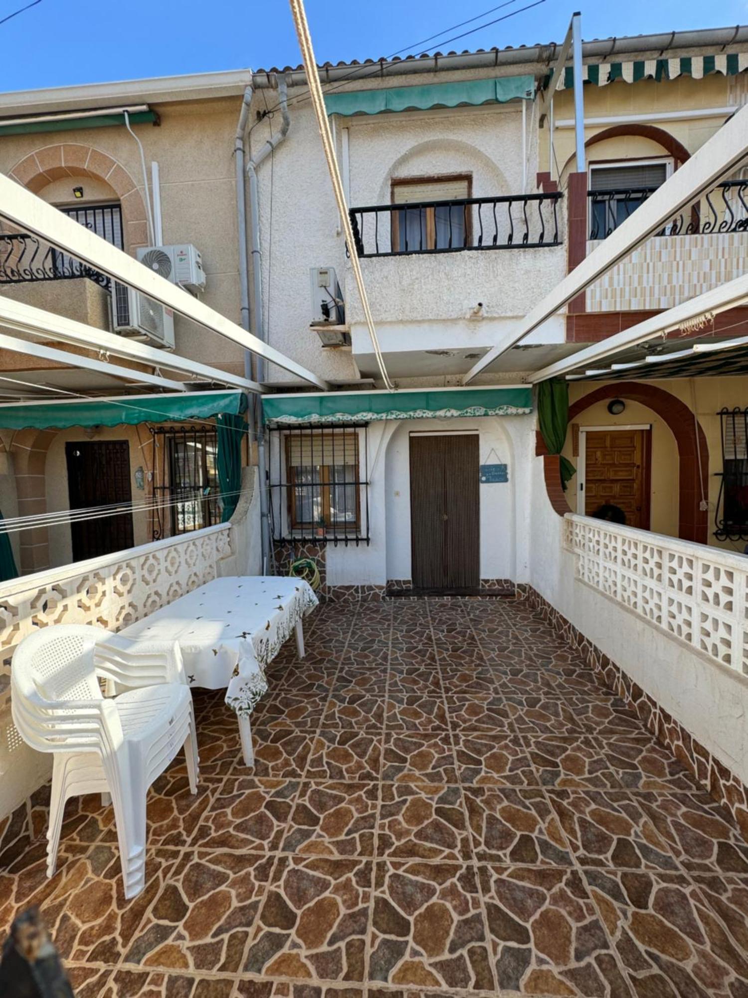 Casita Playa Roa Apartman Santa Pola Kültér fotó