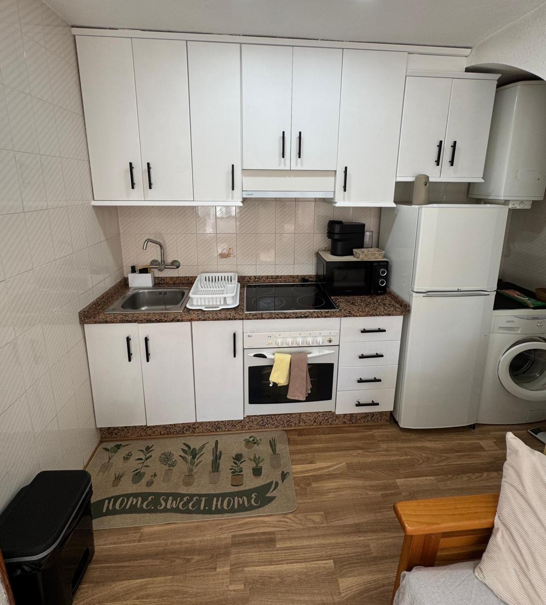 Casita Playa Roa Apartman Santa Pola Kültér fotó