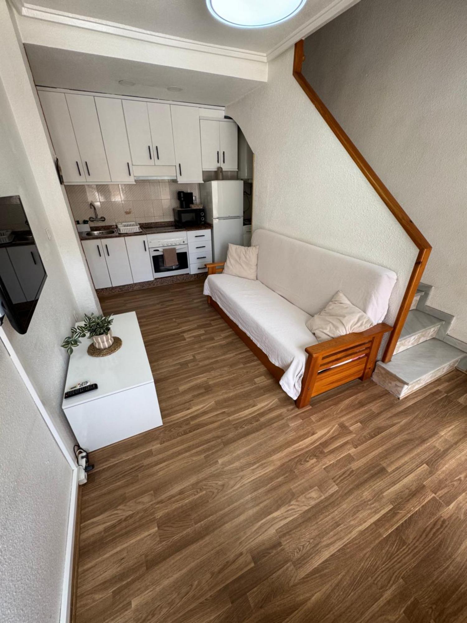 Casita Playa Roa Apartman Santa Pola Kültér fotó